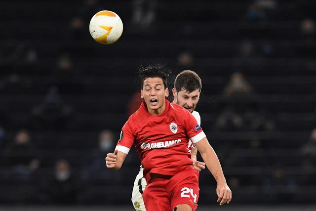 官方：萨卡腿筋拉伤，将缺阵数周